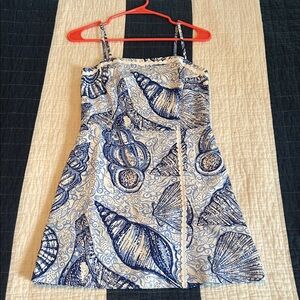 Lilly Pulitzer romper dress